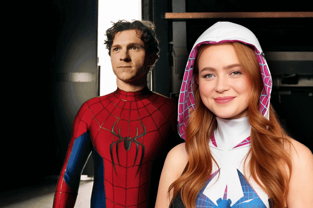 Sadie Sink Character Update In Spider-Man: Brand New Day