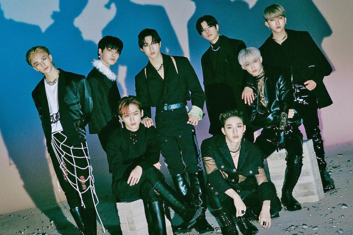 Stray Kids new album KARMA Mashup video released