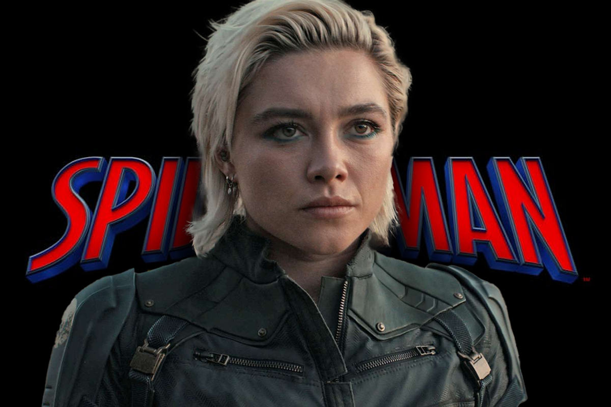 Florence Pugh  Reportedly Cast In Spider-Man Brand New Day – Making It An Even Further Stacked Cast