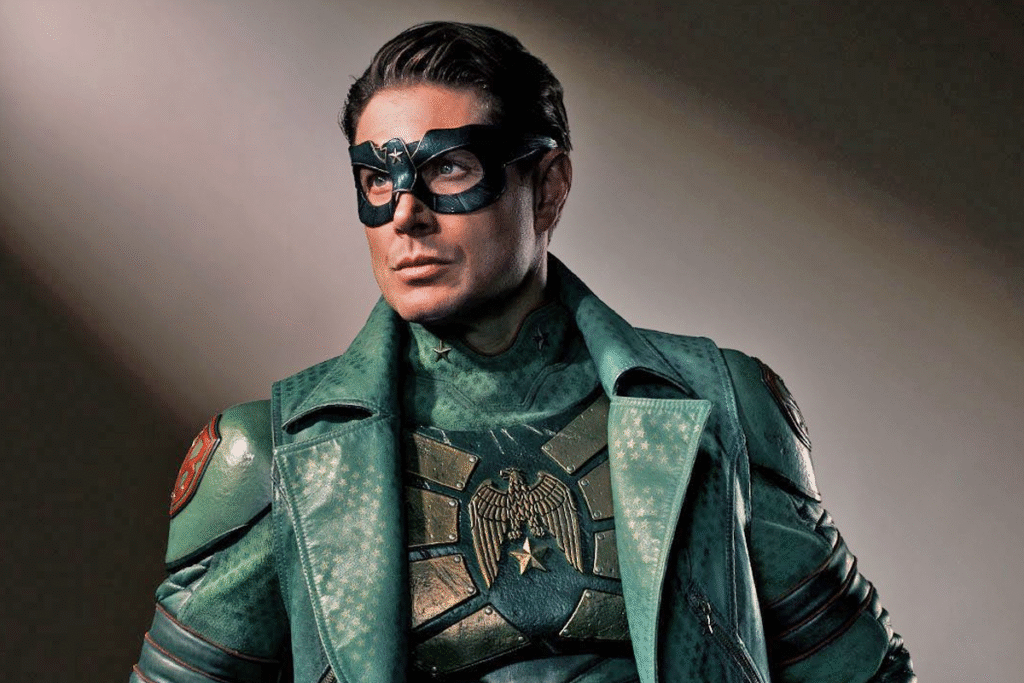 The Boys Prequel VOUGHT RISING First Look At Jensen Ackles Soldier Boy
