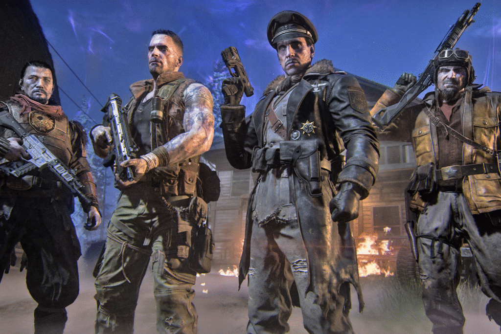 Call of Duty Black Ops 7 First Look Revealed