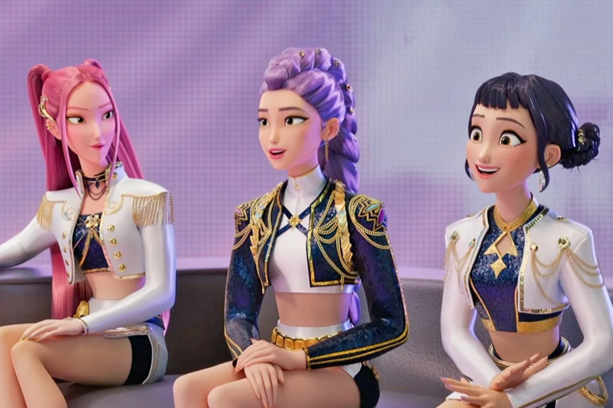 Your Idol, Soda Pop, And Golden, Are All In The Top 10 of Billboards Global 200