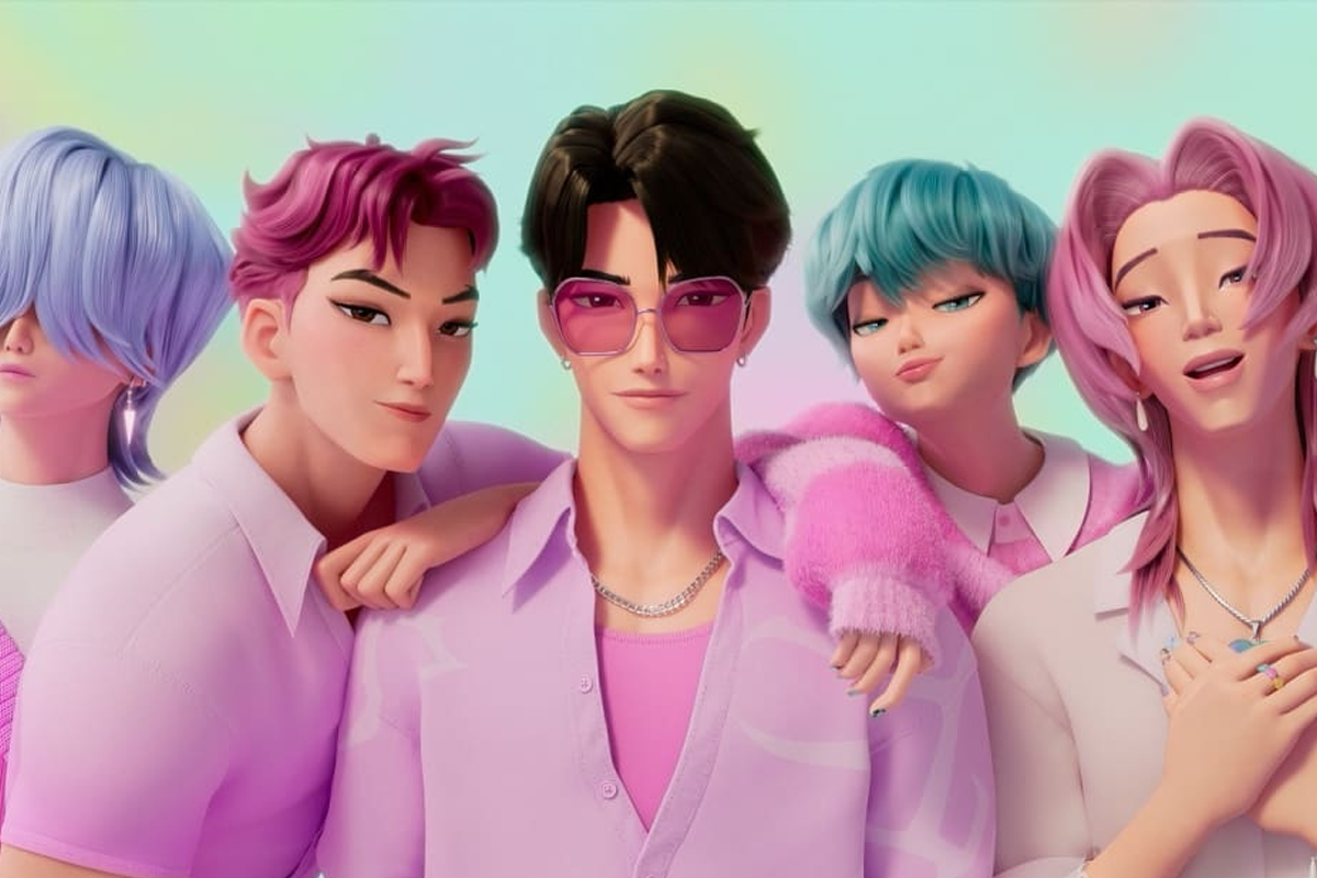 KPop Demon Hunters Will Release In Theaters As A Sing-Along Version