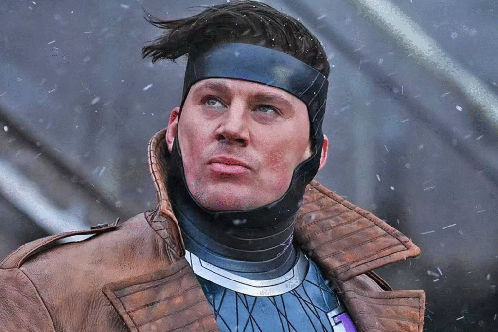 Channing Tatum "Big Fight" Happening In Avengers Doomsday With Gambit